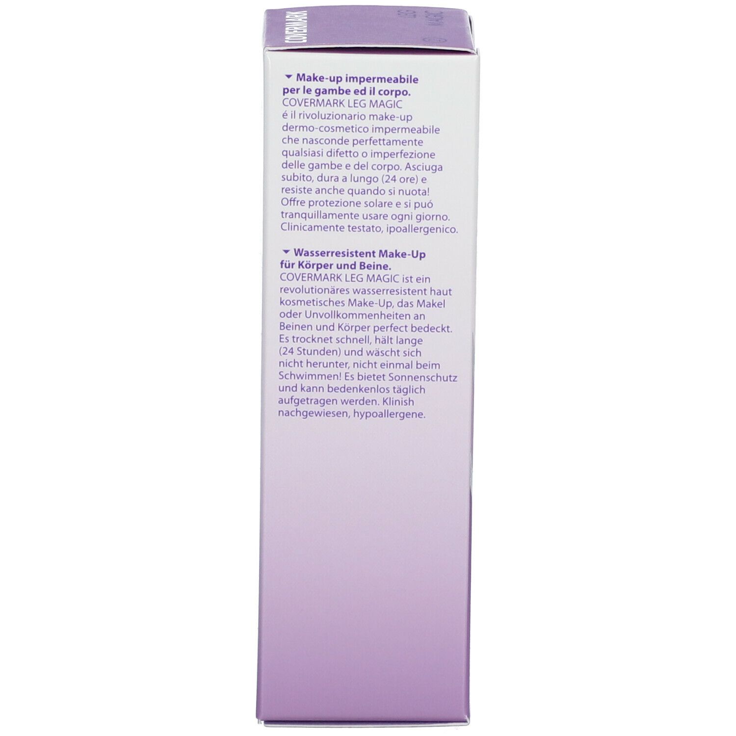 Covermark® Leg Magic Nr 2 50 Ml Shop Apotheke