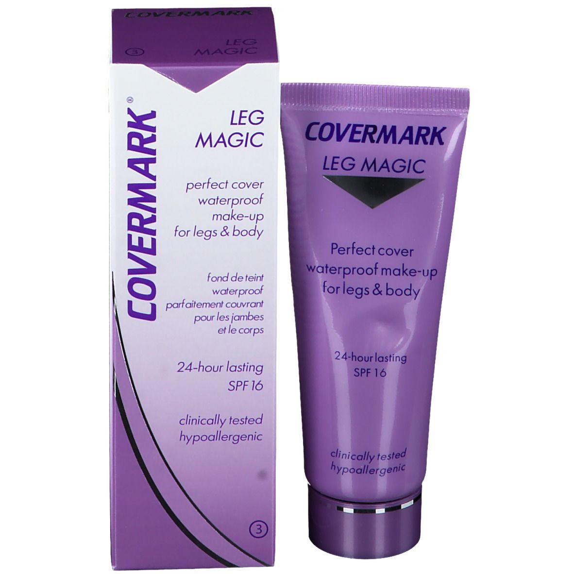 COVERMARK® Leg Magic Nr. 3