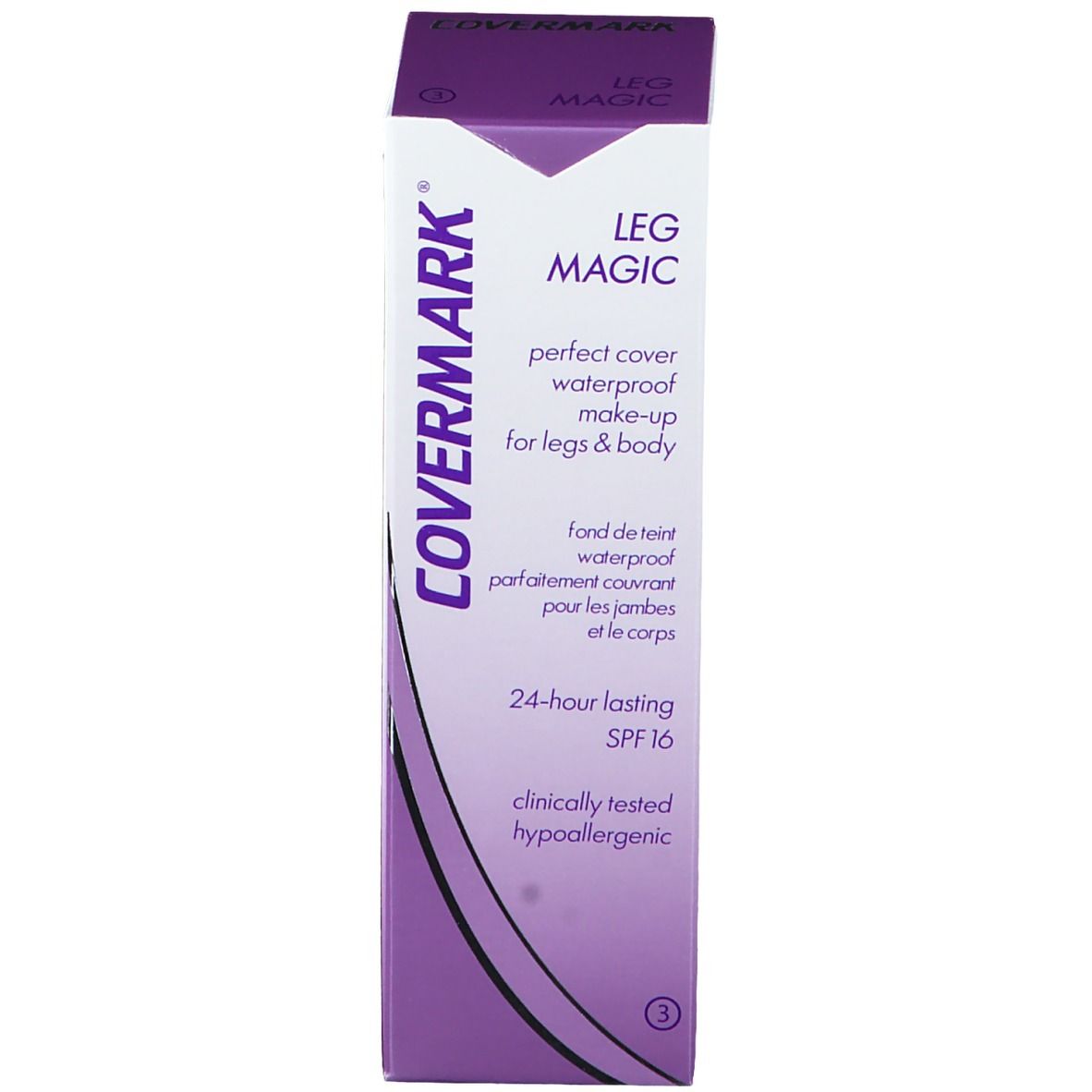 COVERMARK® Leg Magic Nr. 3
