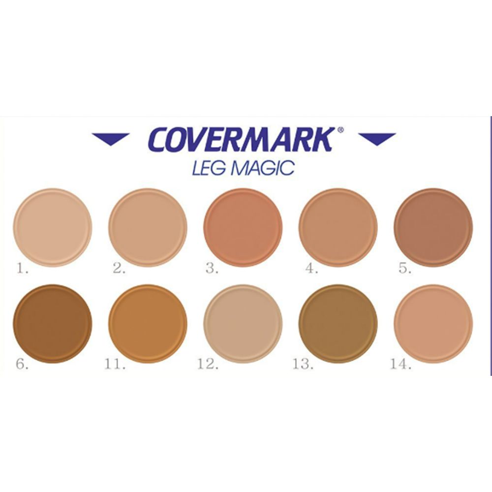 COVERMARK® Leg Magic Nr. 13 Sand