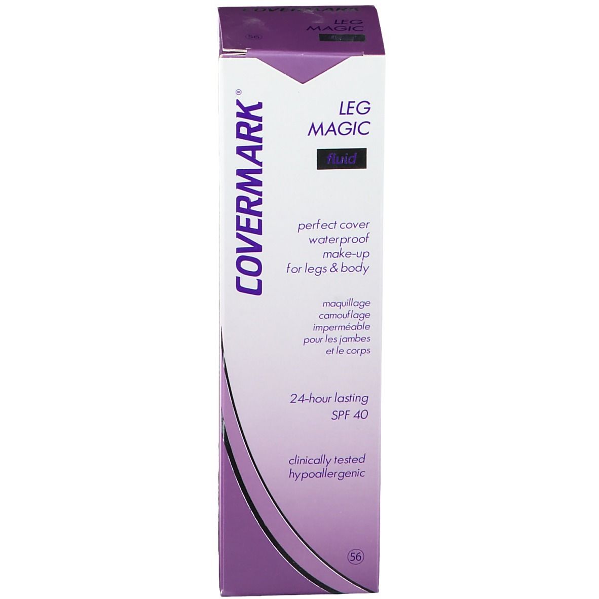 COVERMARK® Leg Magic Fluid Nr. 56