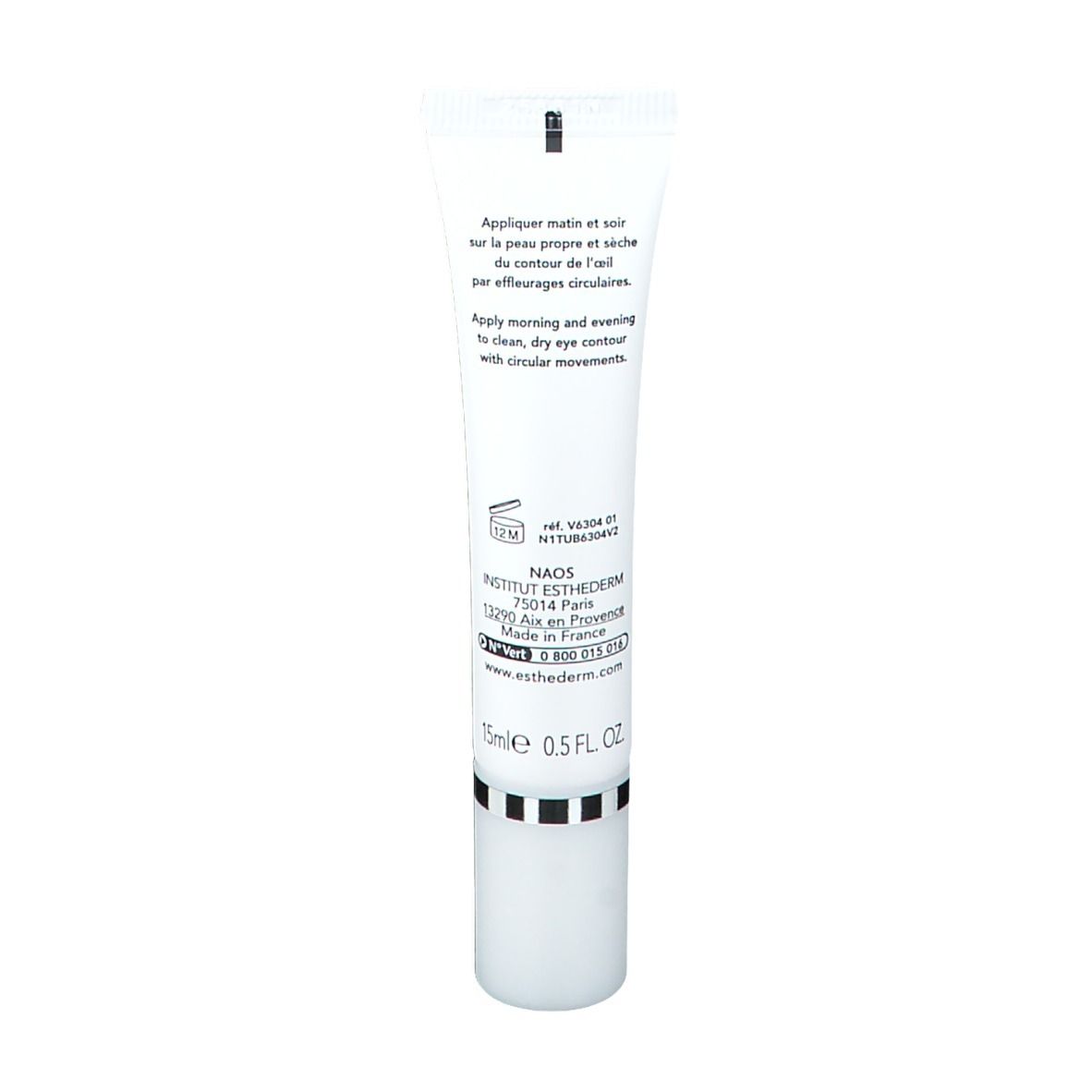 INSTITUT ESTHEDERM Sensi System Calming Eye Contour Cream