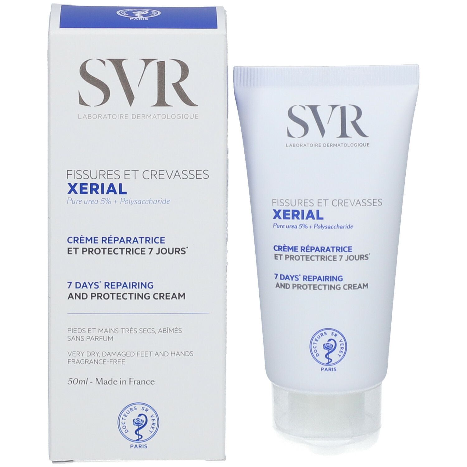 SVR XÉRIAL Repair Creme