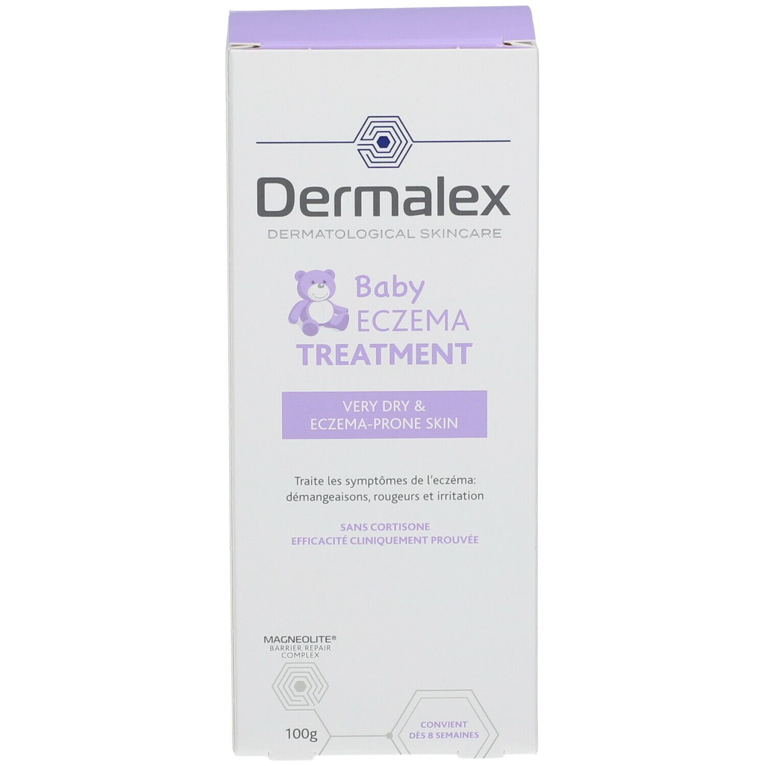 Dermalex Baby ECZEMA TREATMENT