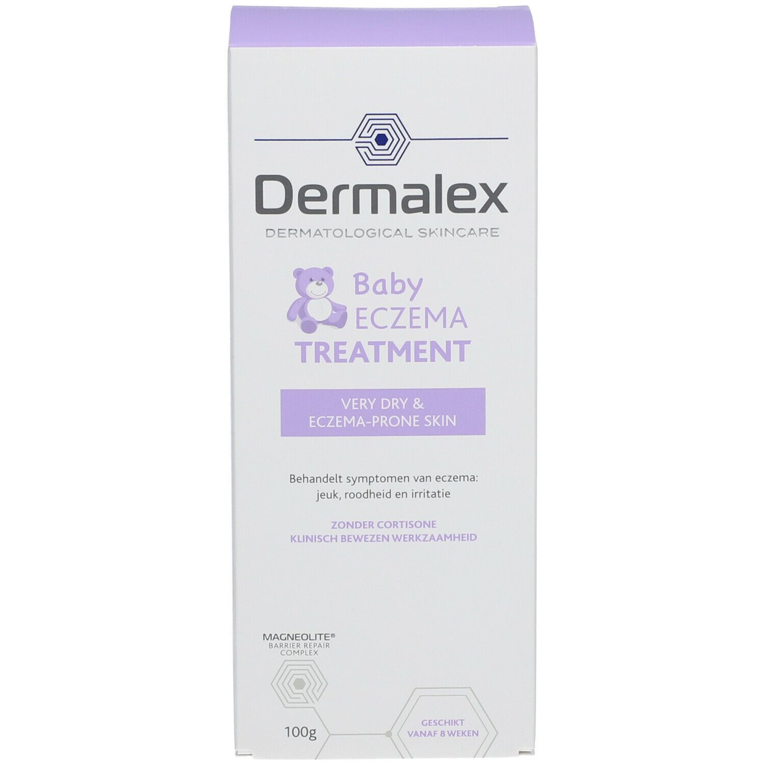 Dermalex Baby ECZEMA TREATMENT