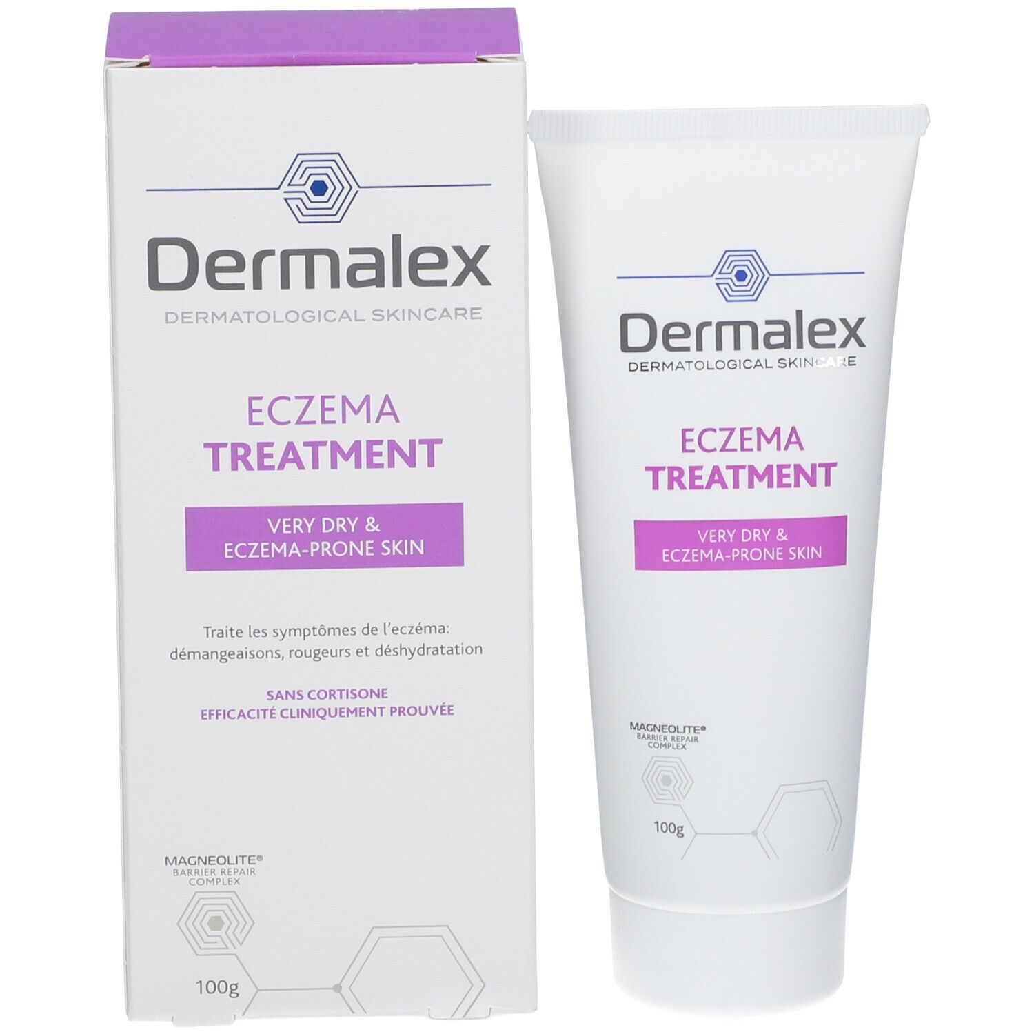 Dermalex ECZEMA TREATMENT 100 g - Shop Apotheke