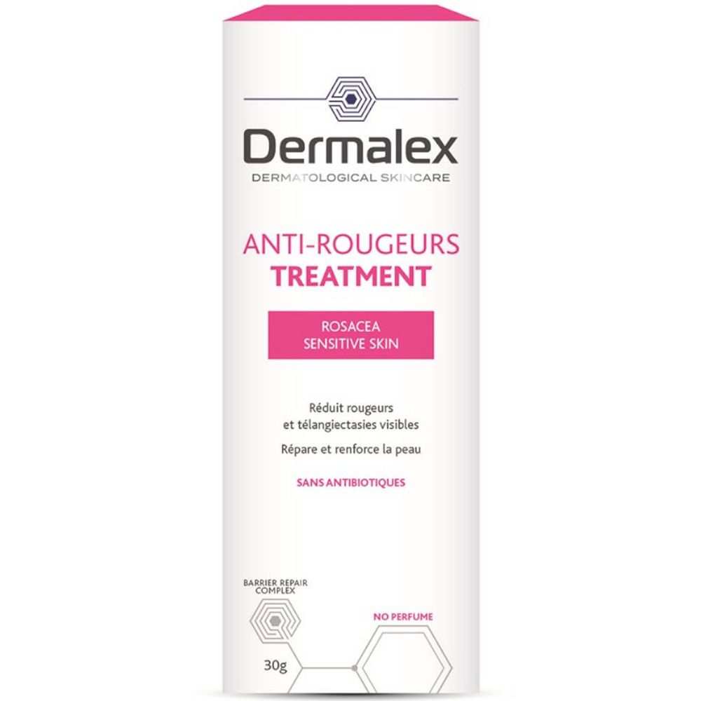 Dermalex ANTI-ROUGEURS TREATMENT