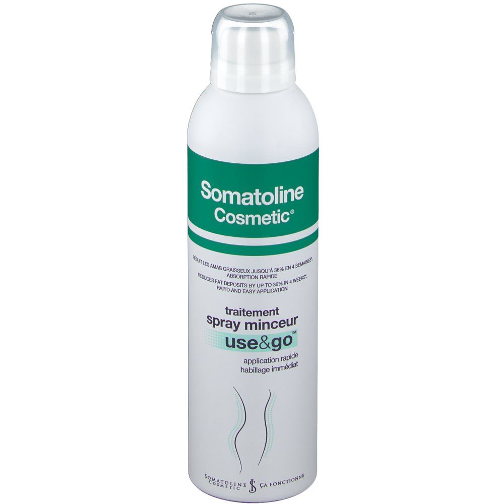 Somatoline Cosmetic® Use & Go Figurpflege Spray