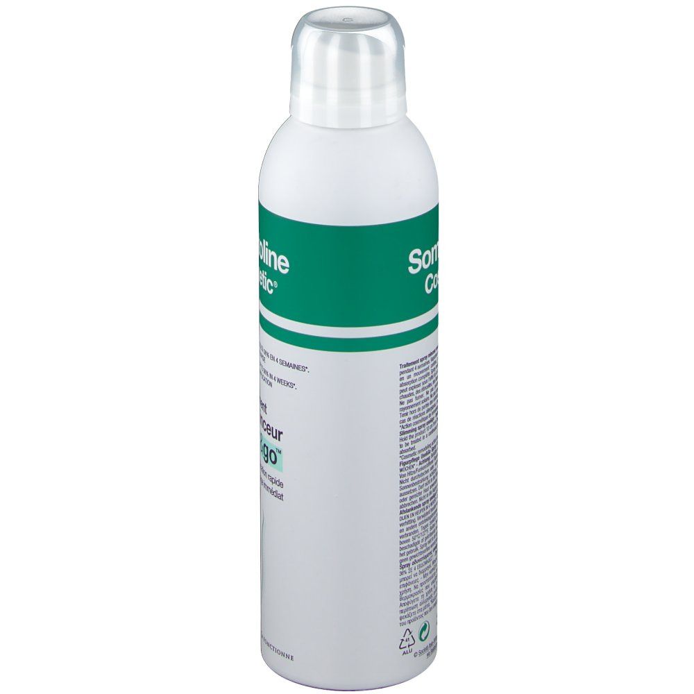 Somatoline Cosmetic® Use & Go Figurpflege Spray