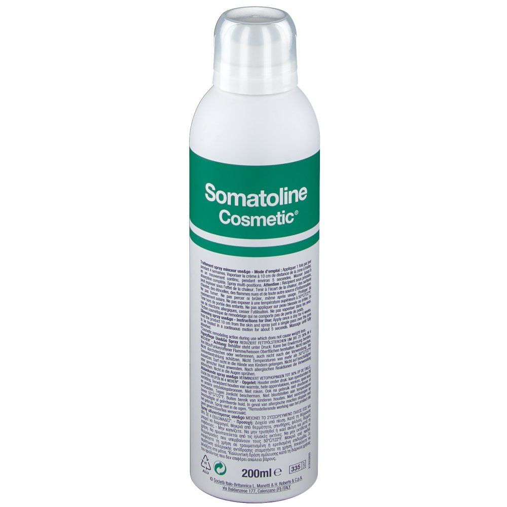 Somatoline Cosmetic® Use & Go Figurpflege Spray