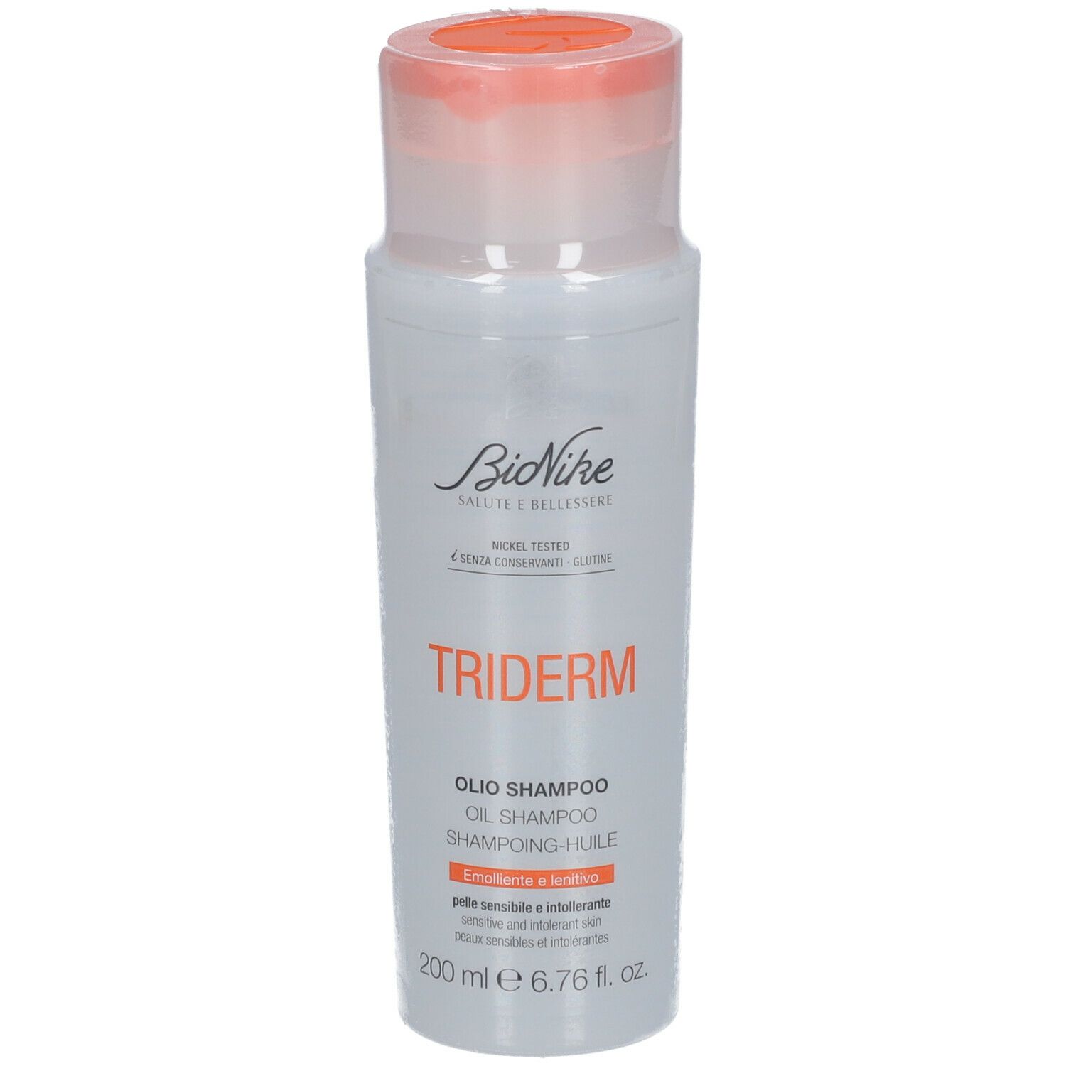 BioNike TRIDERM Shampoo-Öl