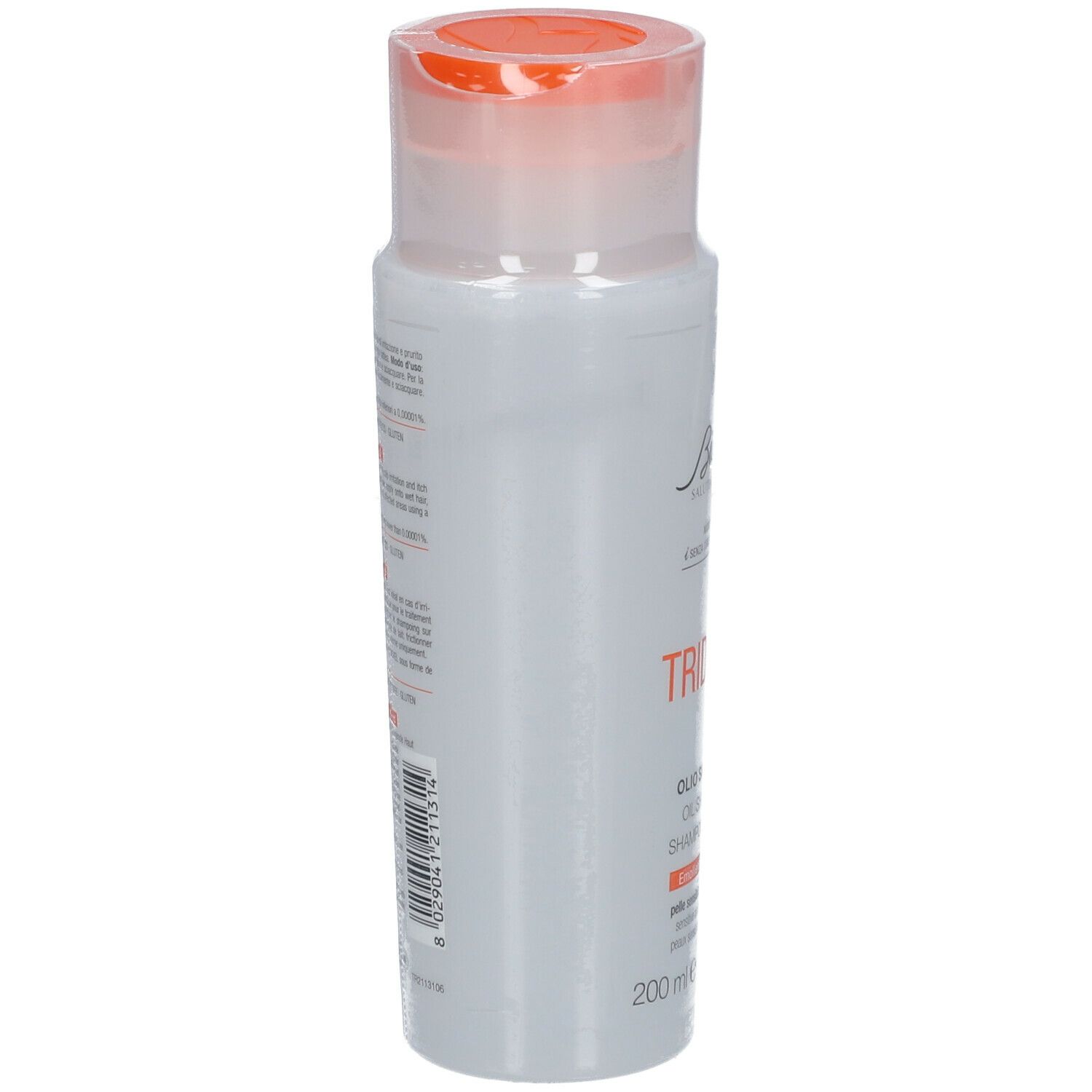 BioNike TRIDERM Shampoo-Öl