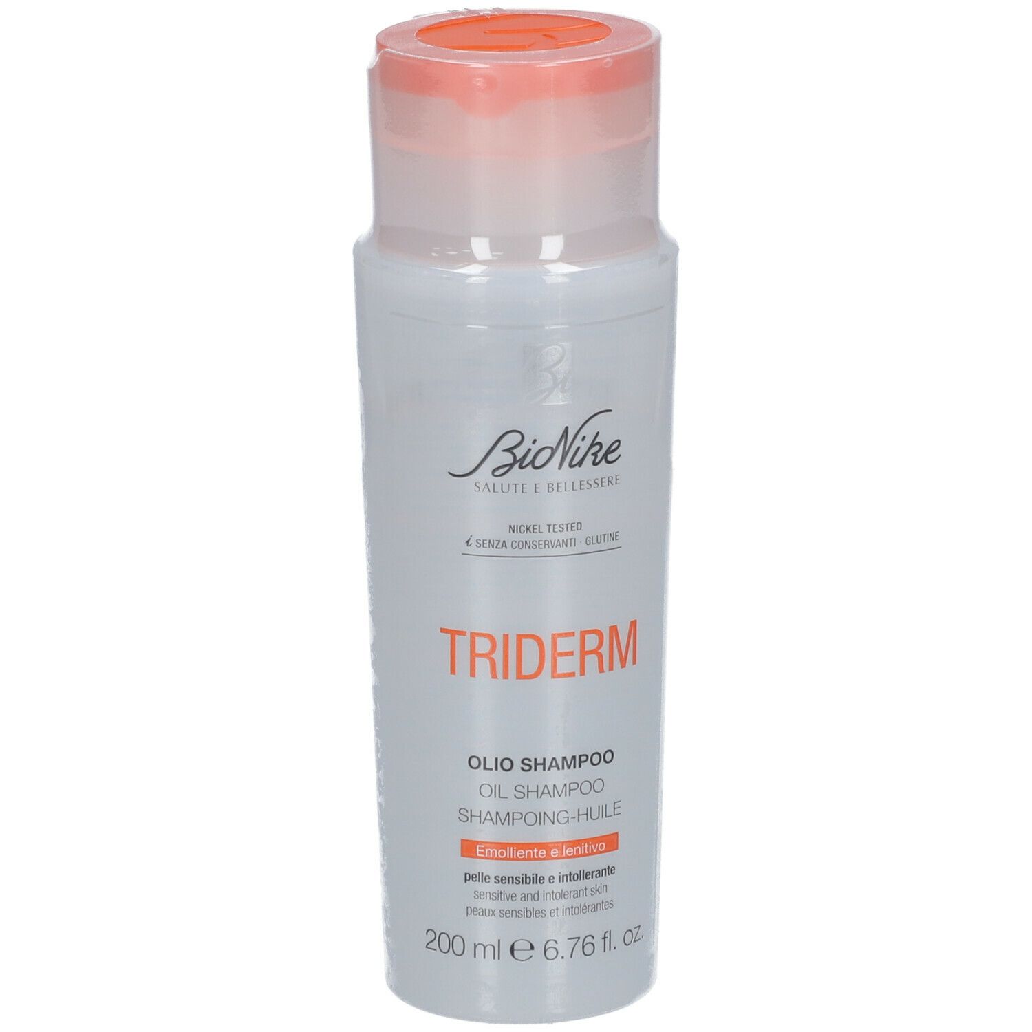 BioNike TRIDERM Shampoo-Öl