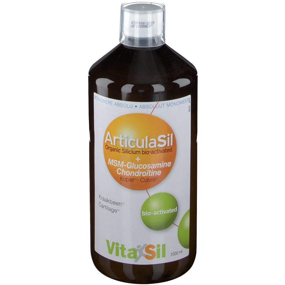 Vitasil Glucosamine Chondroïtine 1000ml