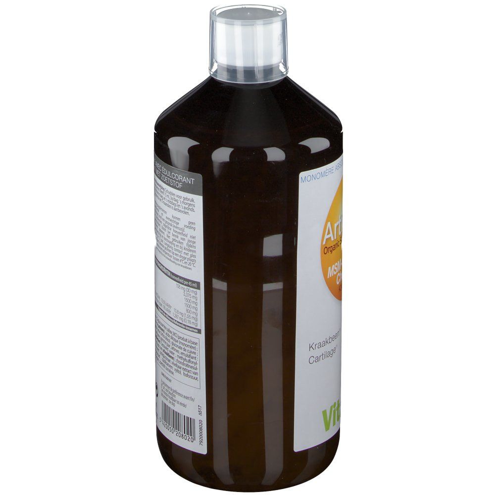 Vitasil Glucosamine Chondroïtine 1000ml