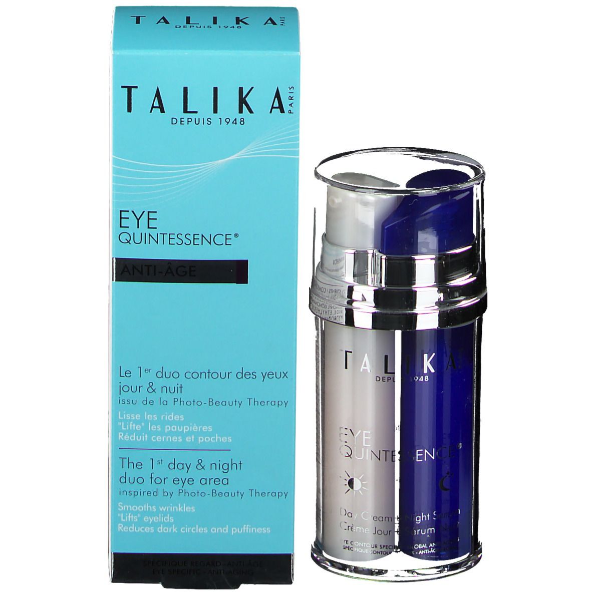 TALIKA Eye Quintessence®