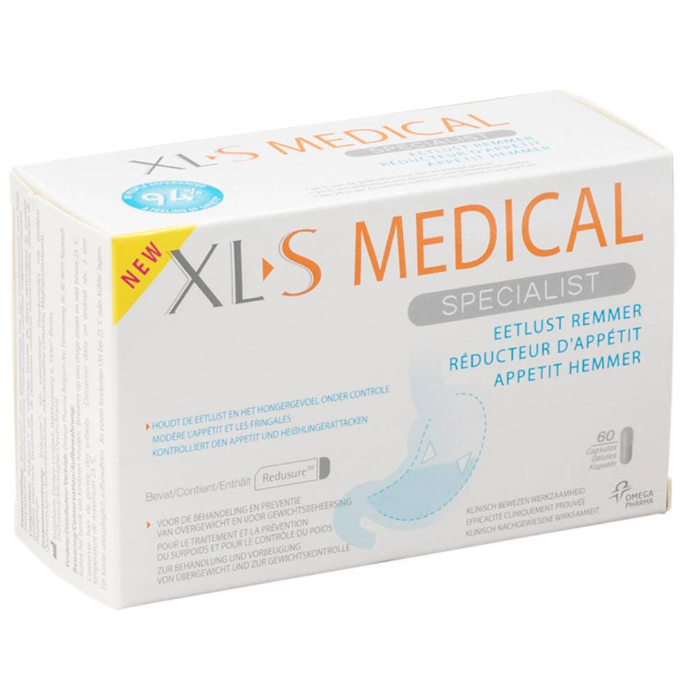 XL-S Medical Appetitzügler