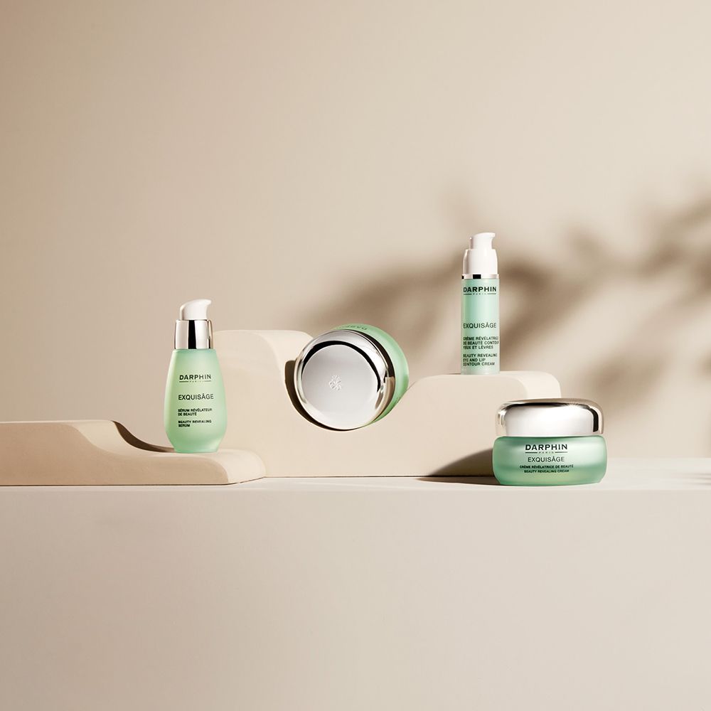DARPHIN EXQUISÂGE Beauty Revealing Eye and Lip Contour Cream
