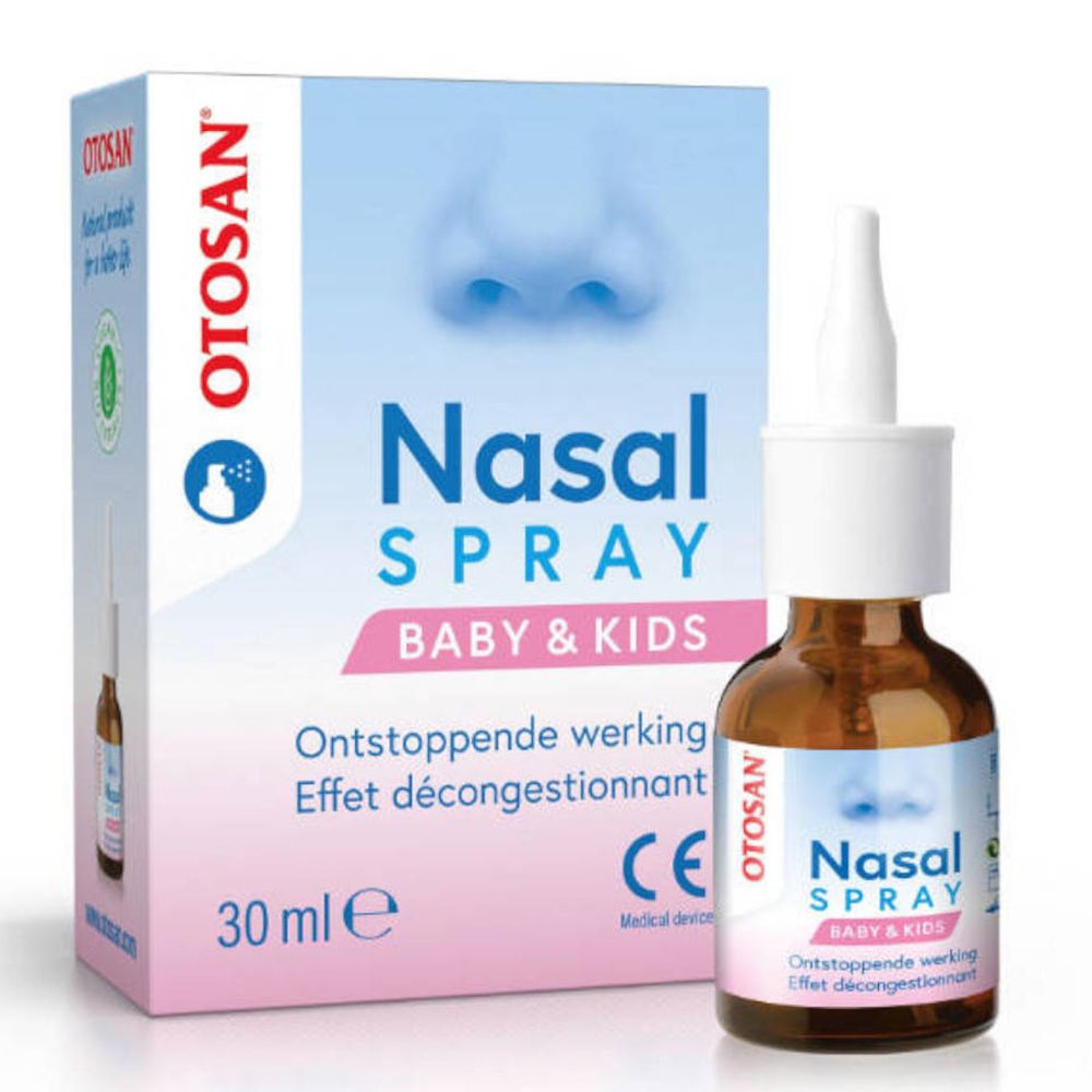 OTOSAN® Nasal SPRAY Baby & Kinder