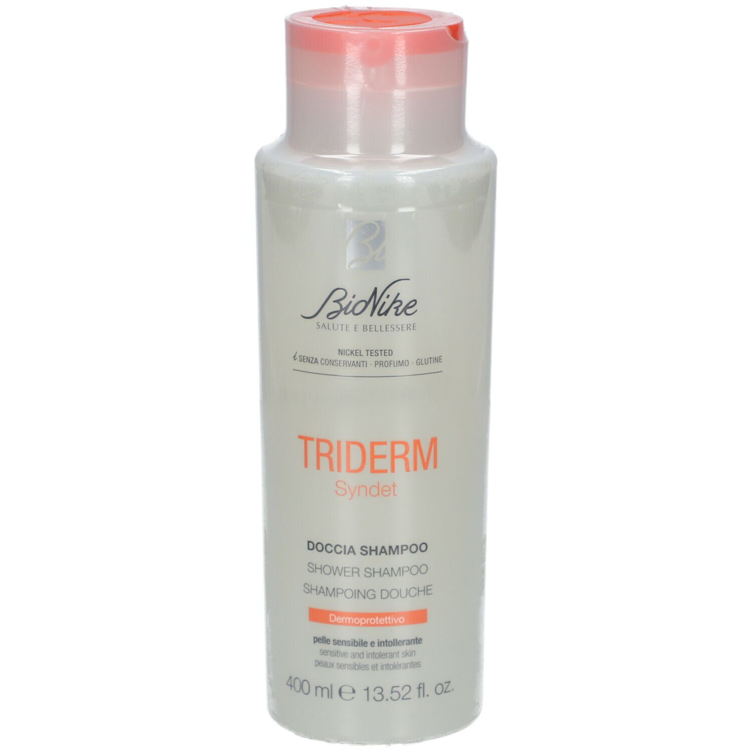 BioNike TRIDERM 2in1 Shampoo + Dusche