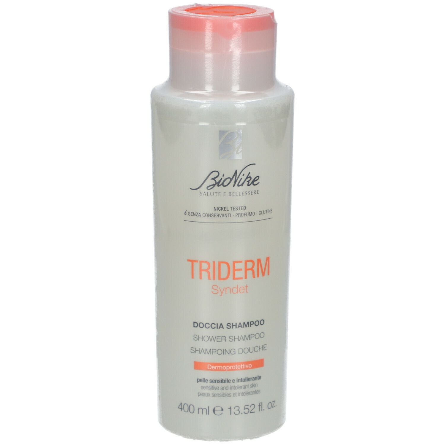 BioNike TRIDERM 2in1 Shampoo + Dusche