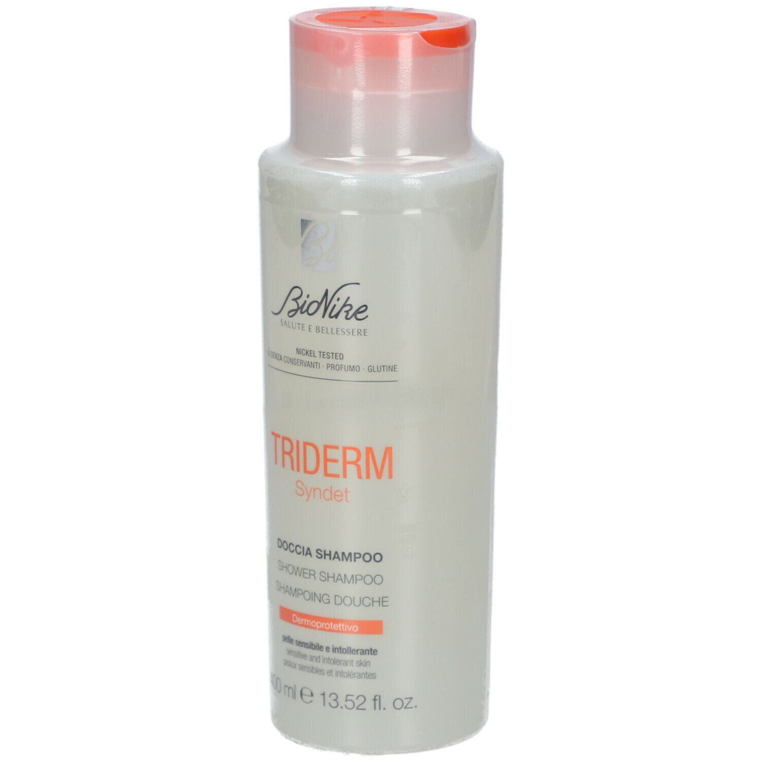 BioNike TRIDERM 2in1 Shampoo + Dusche