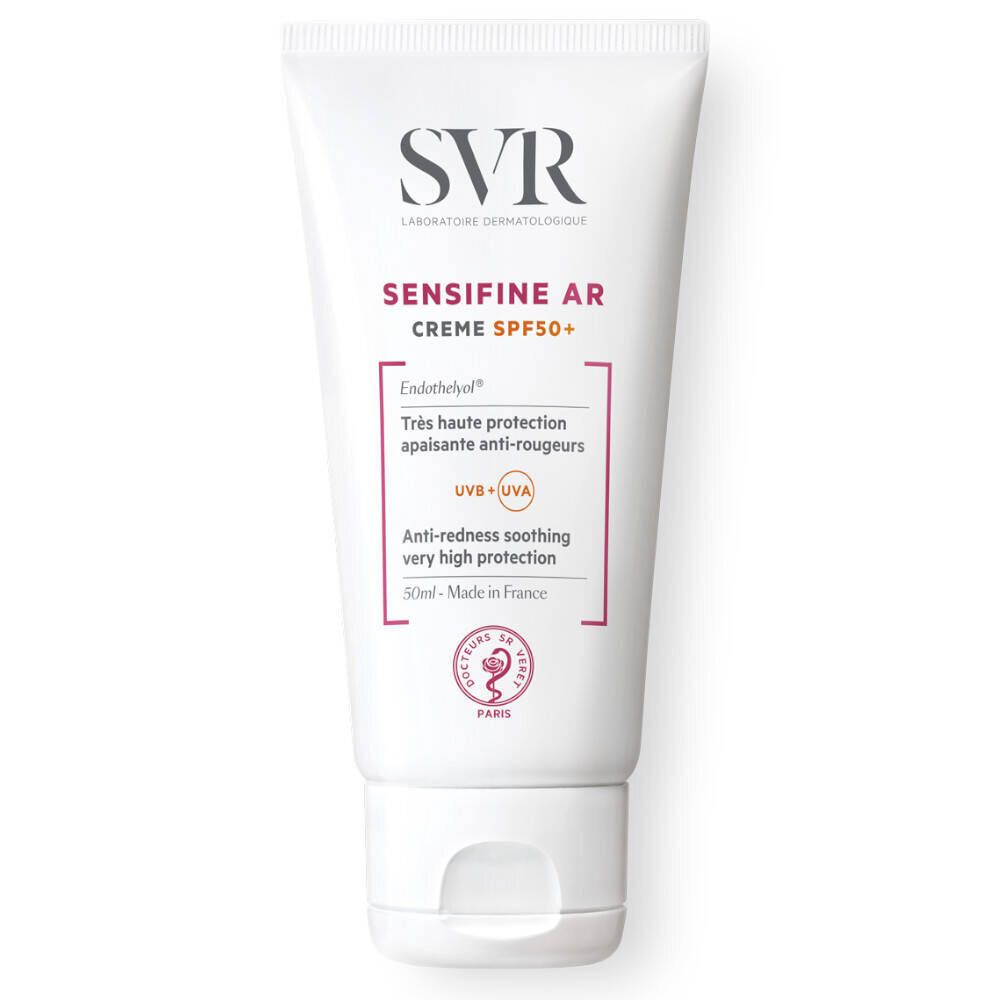SVR SENSIFINE AR Creme SPF 50