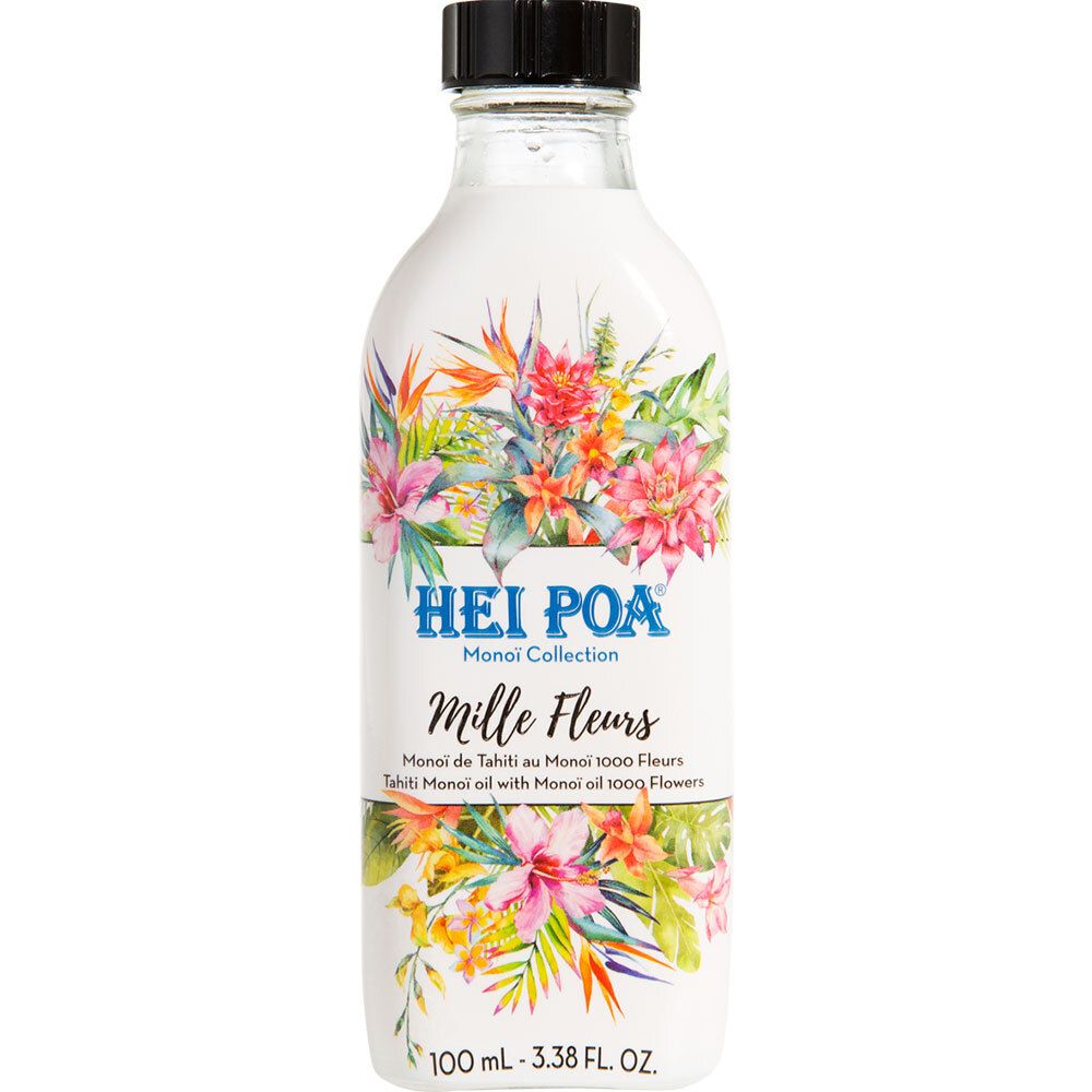 HEI POA® 1000 Blüten Monoi Öl