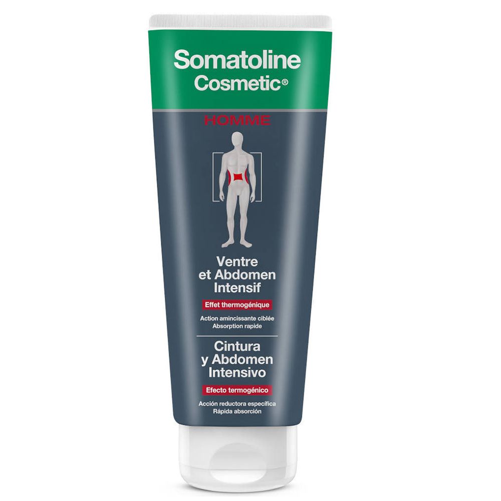 Somatoline Cosmetic® Bauch und Abdomen 7 Nächte