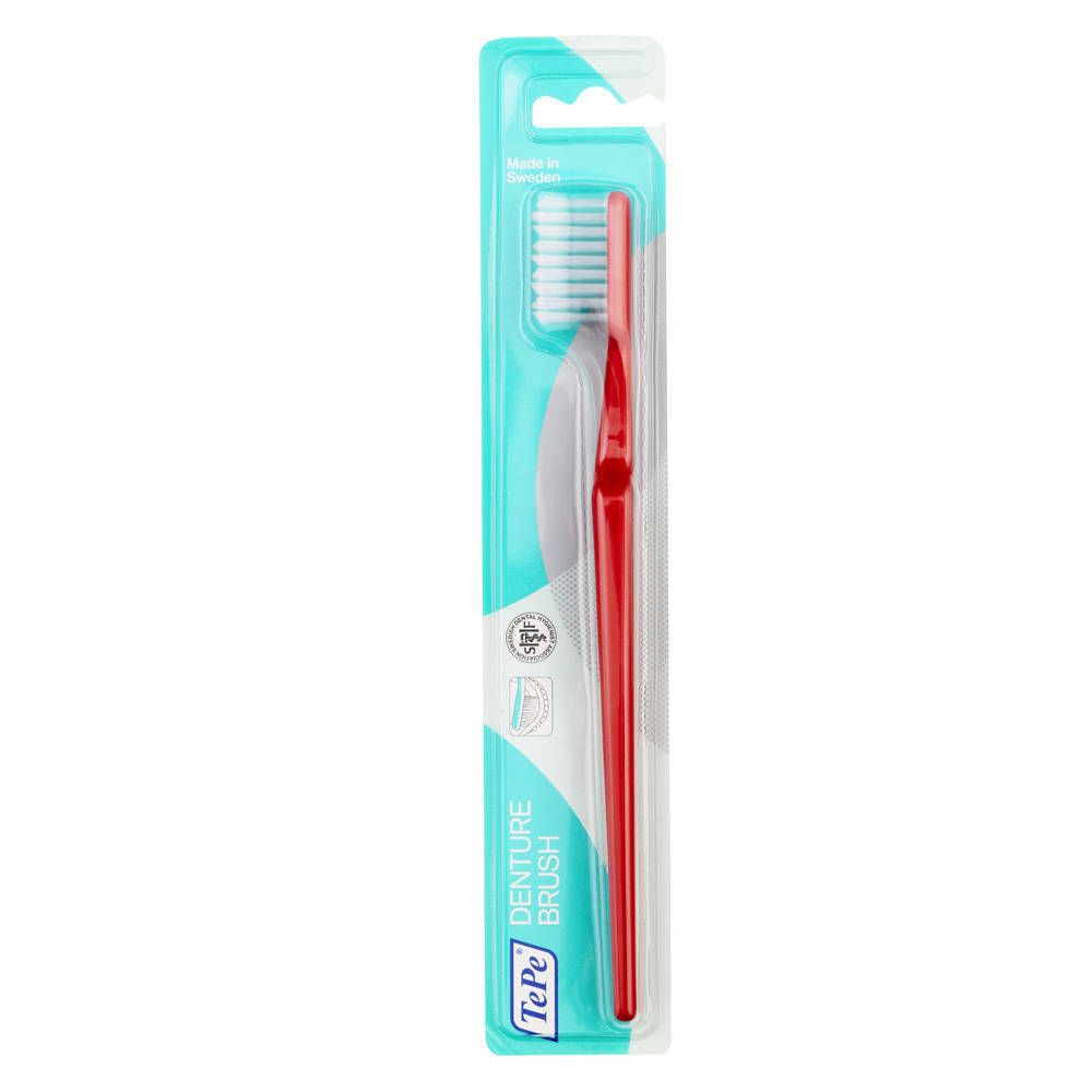 TePe Denture Care™ Prothesenbürste