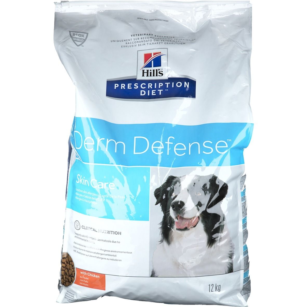 Hill's science diet deals derm defense dog food