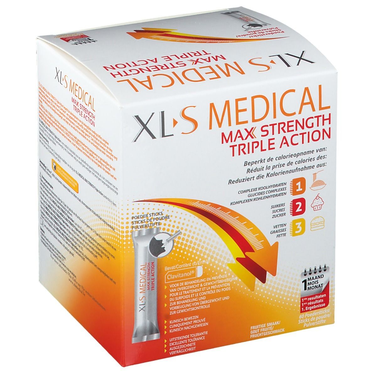 XL-S Medical Max Strength