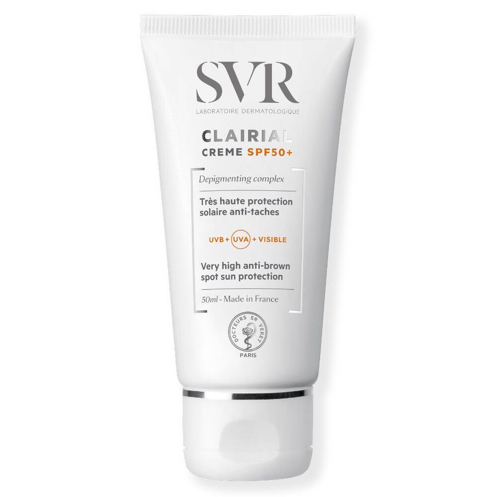 SVR CLAIRIAL Creme SPF50++