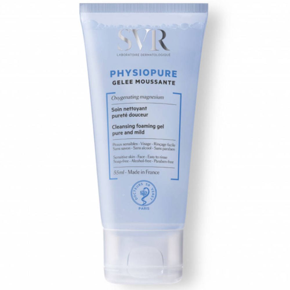 SVR PHYSIOPURE Schäumendes Gelee