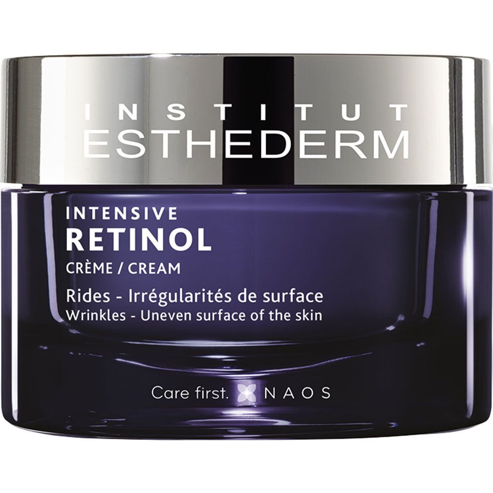 INSTITUT ESTHEDERM Intensiv-Creme Intensiv-Retinol