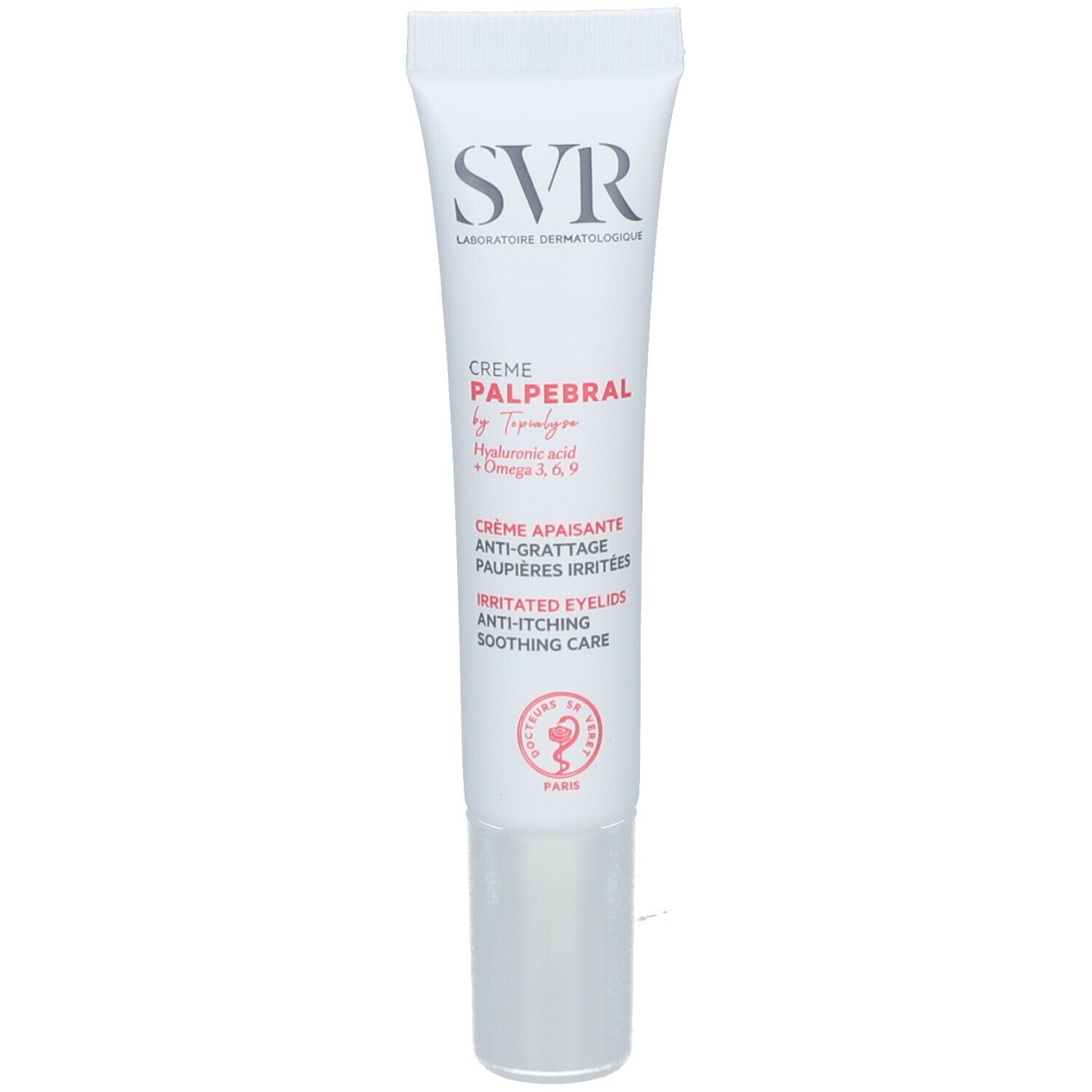 SVR TOPIALYSE PALPEBRAL Anti-Juckreiz Augencreme