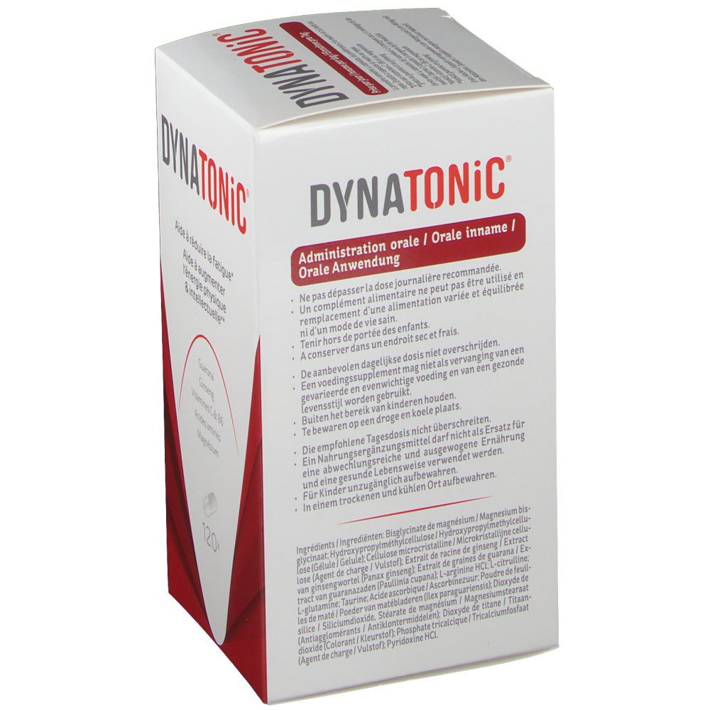 DYNATONiC®