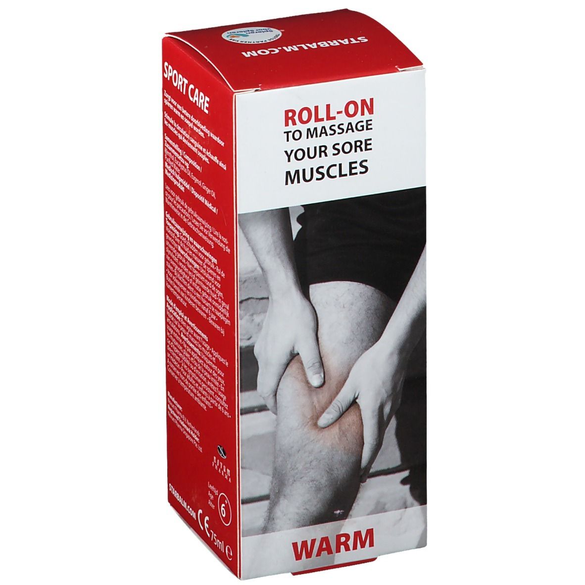 STARBALM® ROLL-ON