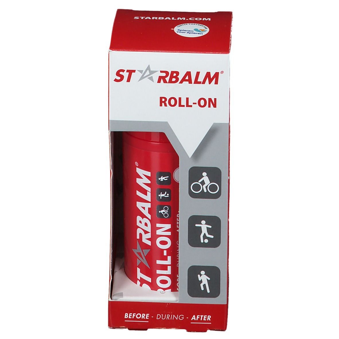 STARBALM® ROLL-ON