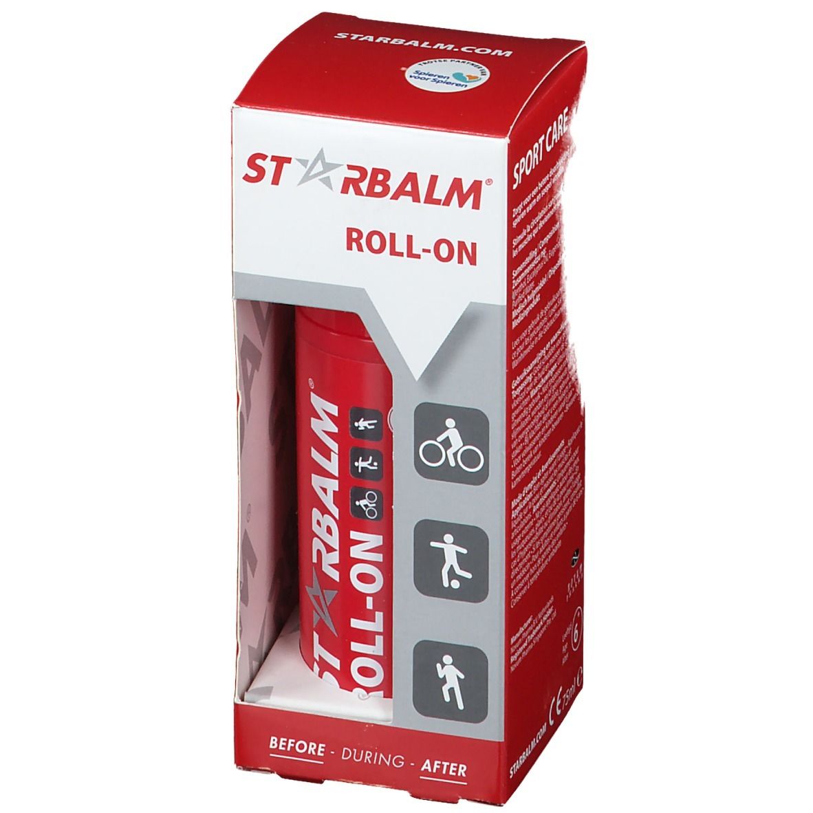 STARBALM® ROLL-ON