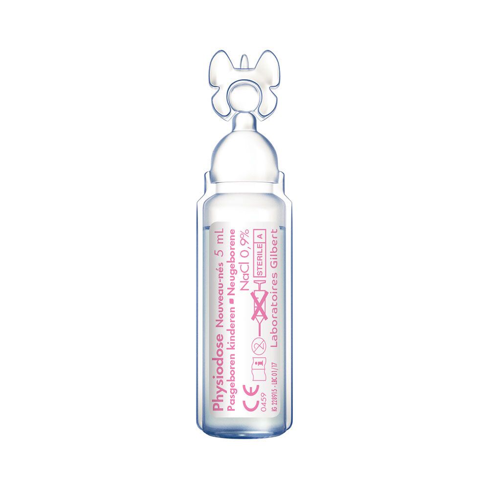 Physiodose+ Physiologisches Serum