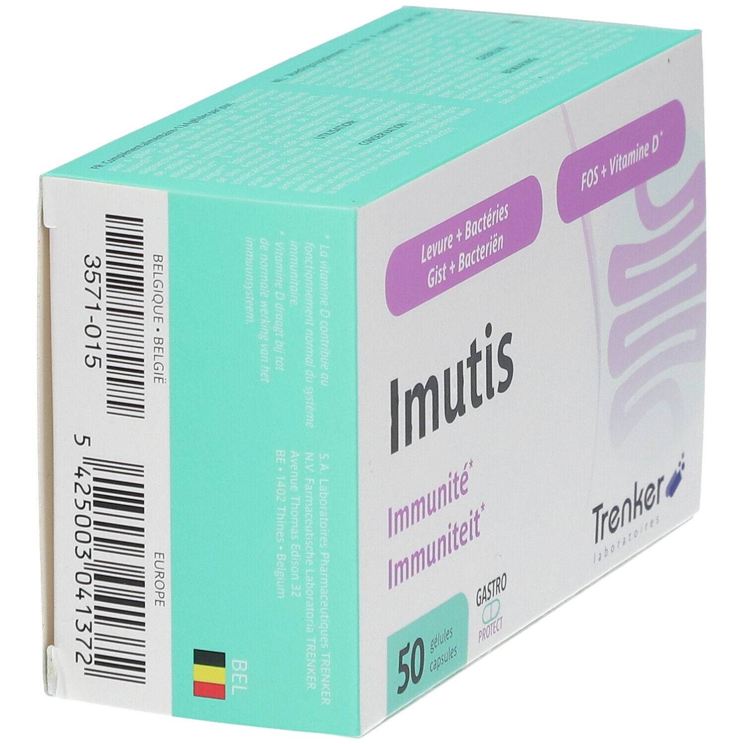 Imutis Immunité