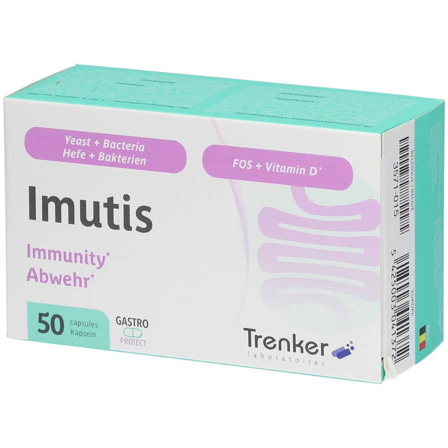 Imutis Immunité