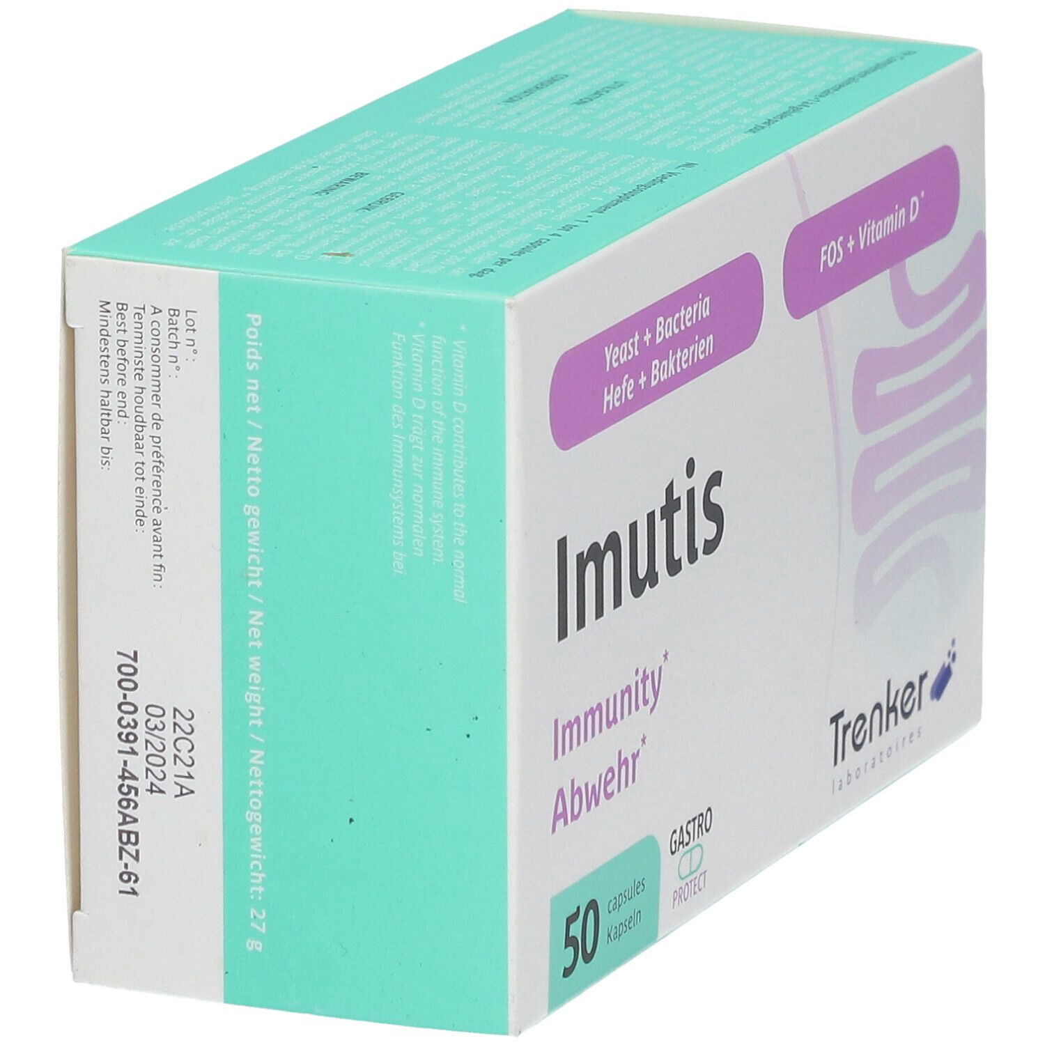 Imutis Immunité