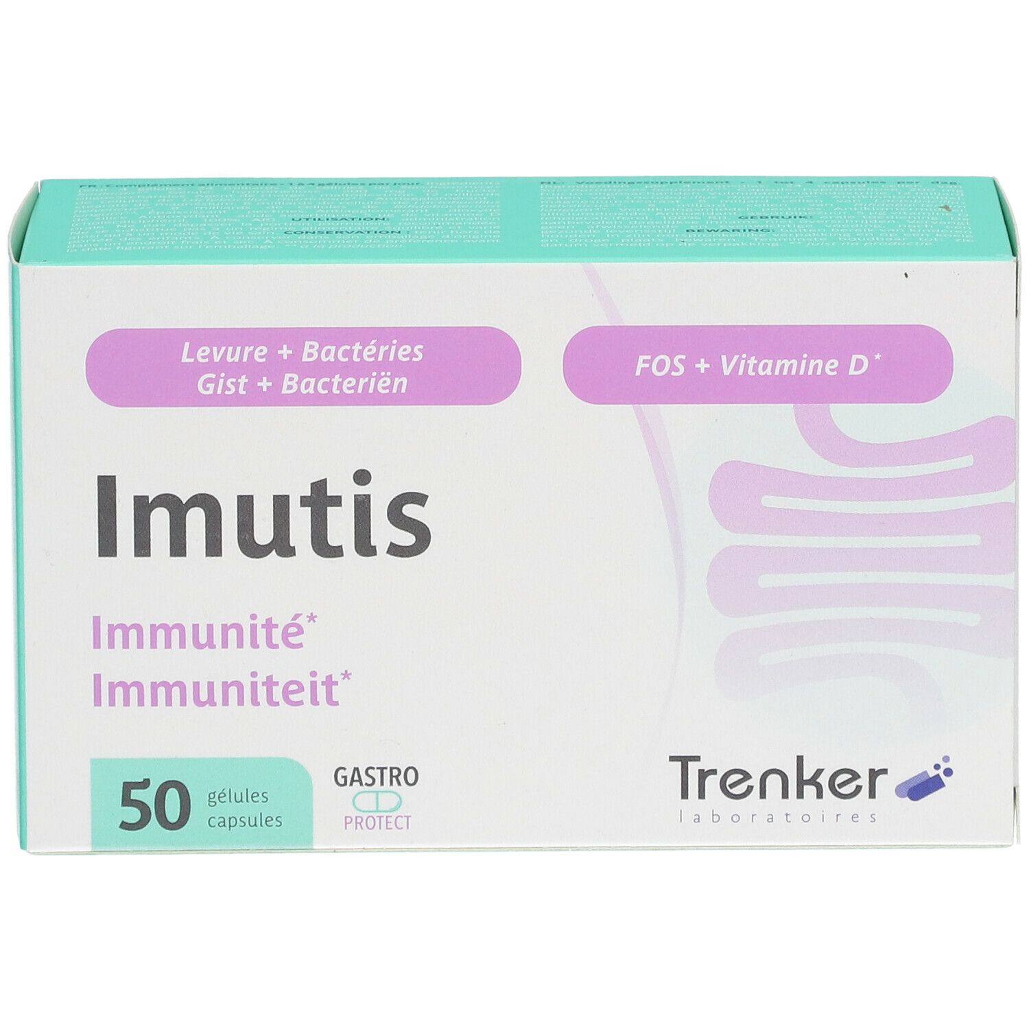 Imutis Immunité