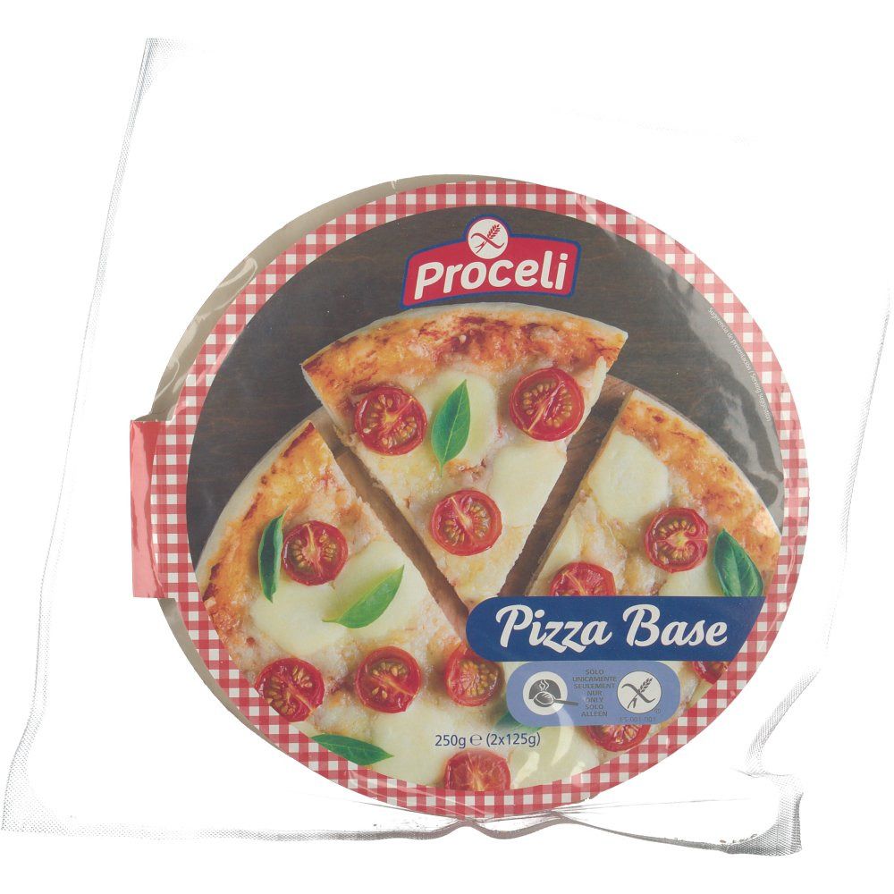 Proceli Pizzaboden