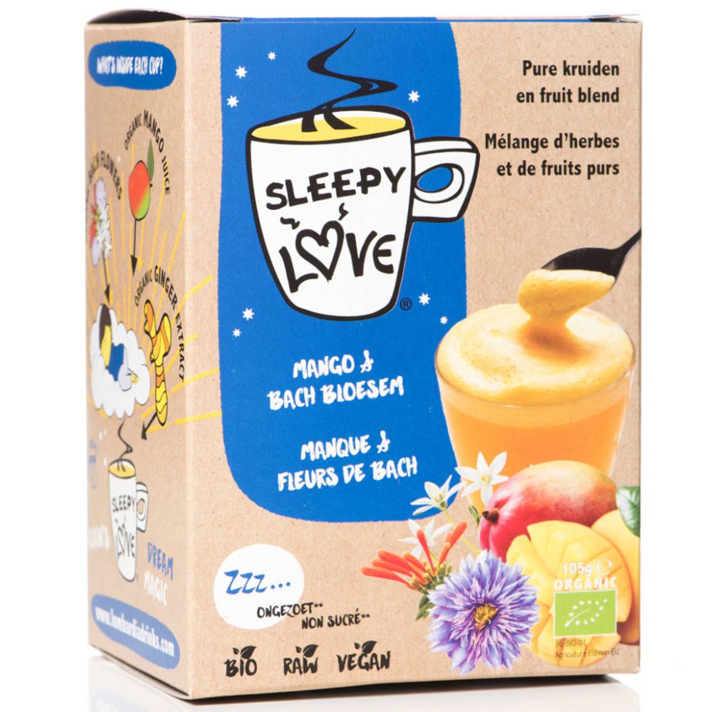 SleepyLove Mango Tee