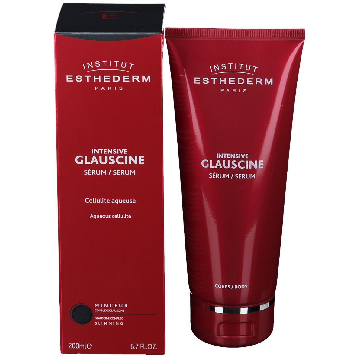 INSTITUT ESTHEDERM Intensive Glauscine Serum
