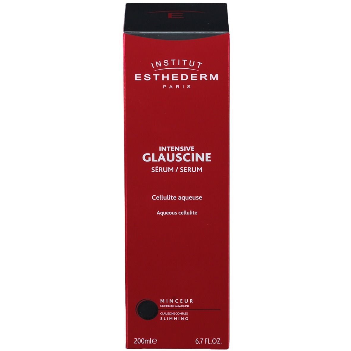INSTITUT ESTHEDERM Intensive Glauscine Serum