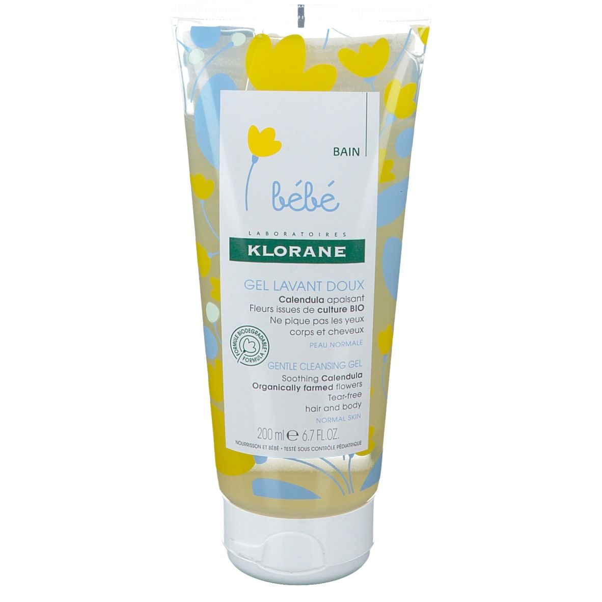 KLORANE Shampoo Calendula